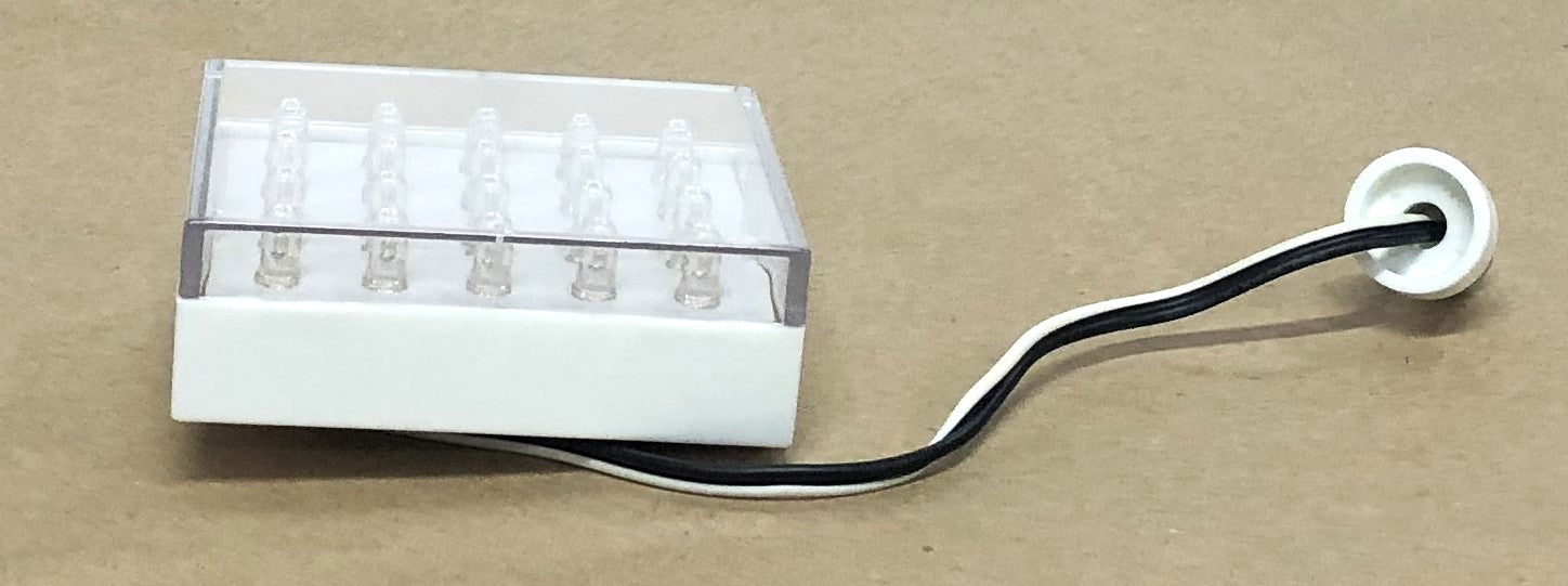 Unbranded 120V 60Hz 1004 LED Flood Light NL20A120C NOS