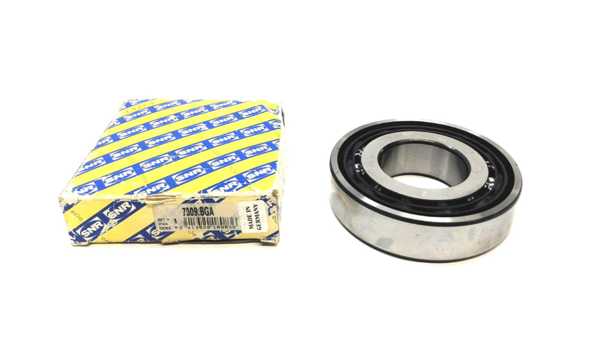 SNR Single Row Angular Contact Bearing 7309BGA NOS