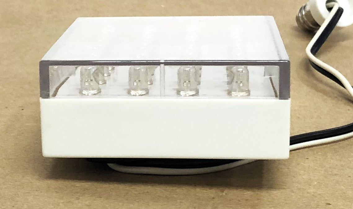 Unbranded 120V 60Hz 1004 LED Flood Light NL20A120C NOS