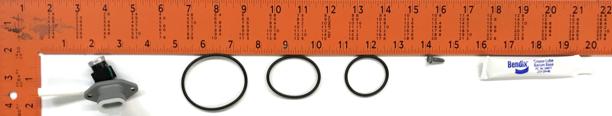 Bendix 24 Volt Heater Thermostat Maintenance Kit 109579 NOS