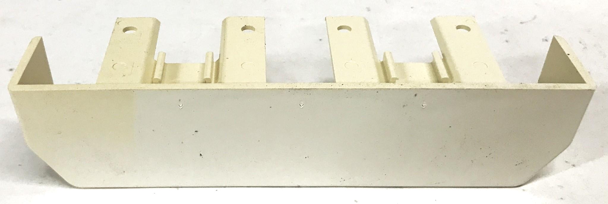 Panduit Twin-70 End Cap T702ECIW [Lot of 4] NOS