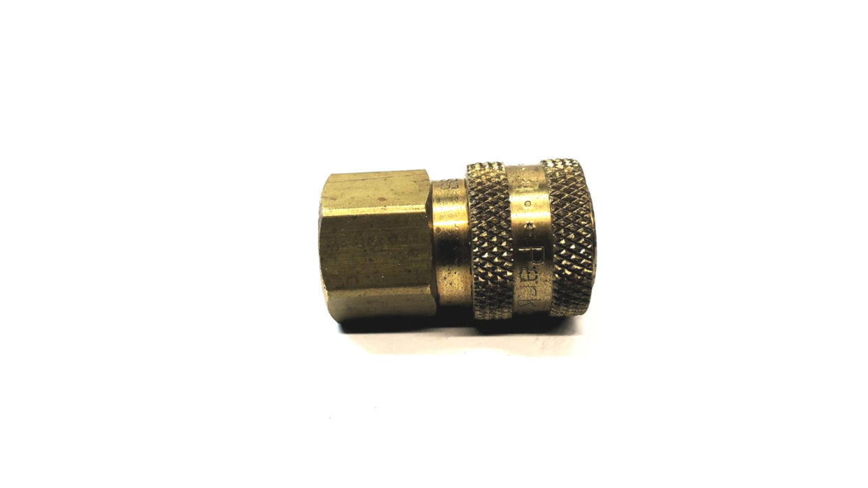 Parker Quick Connect Coupler BST-2 NOS