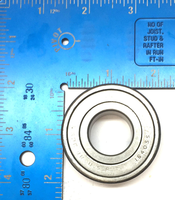 NICE Single-Row Single-Side Guard Ball Bearing 1640SS NOS