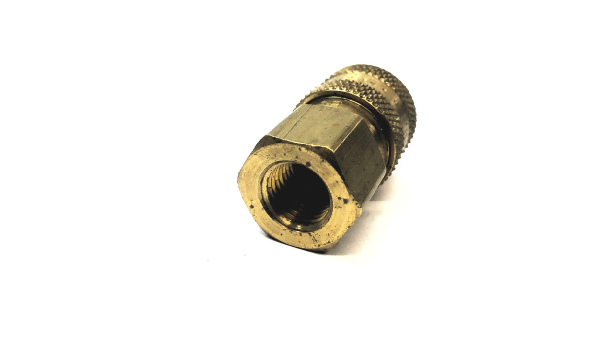 Parker Quick Connect Coupler BST-2 NOS