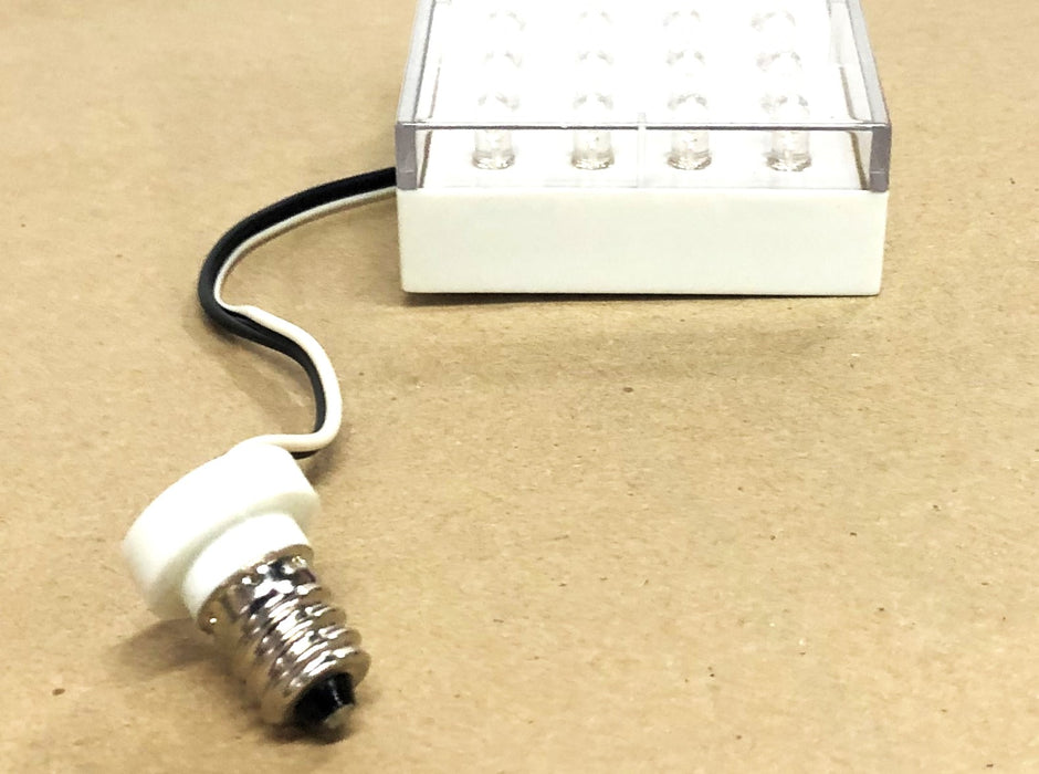 Unbranded 120V 60Hz 1004 LED Flood Light NL20A120C NOS