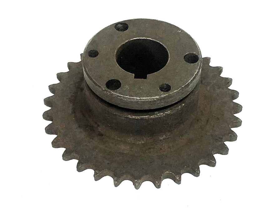Browning P1X1-5/16 Tapered Bushing Roller Chain Sprocket 40P32 NOS