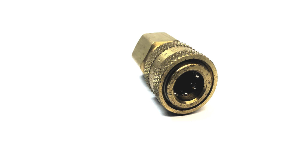 Parker Quick Connect Coupler BST-2 NOS