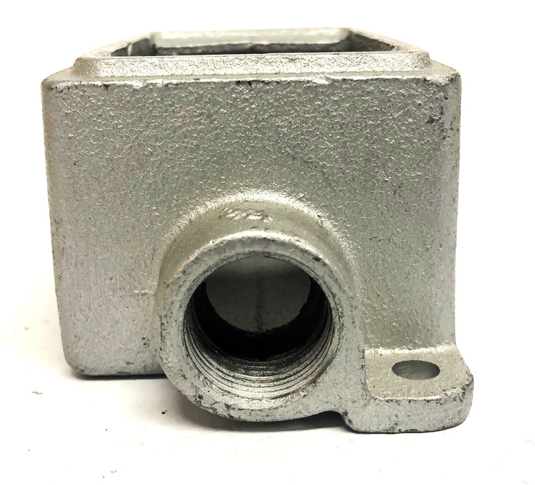 OZ-Gedney 3/4 Inch 210 CU IN Conduit Body FSG-1-75 NOS