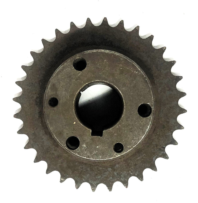Browning P1X1-5/16 Tapered Bushing Roller Chain Sprocket 40P32 NOS