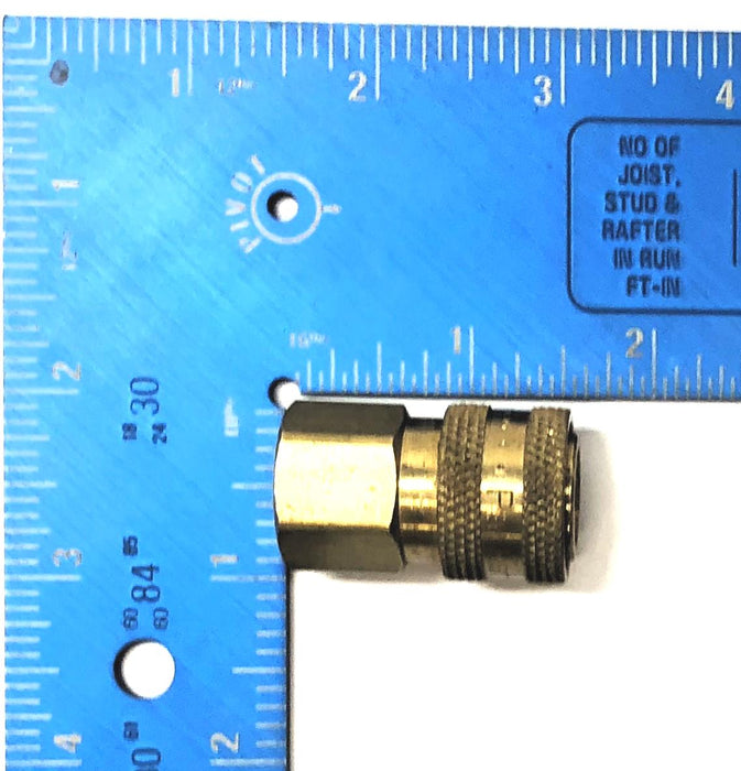 Parker Quick Connect Coupler BST-2 NOS