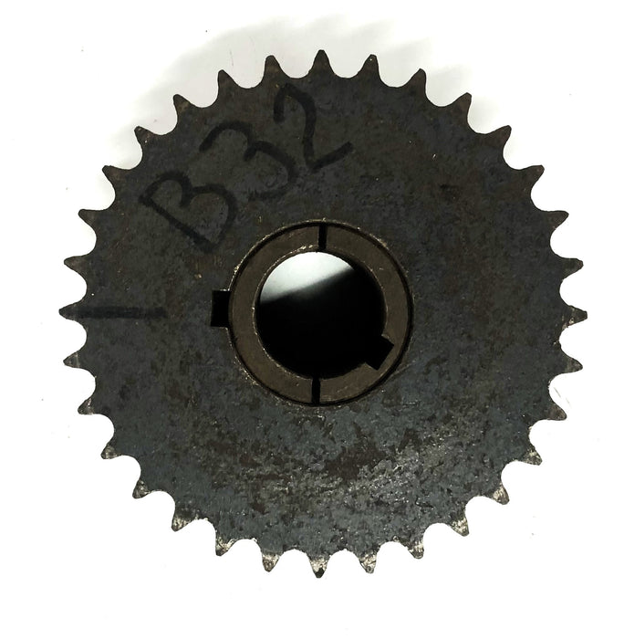 Browning P1X1-5/16 Tapered Bushing Roller Chain Sprocket 40P32 NOS
