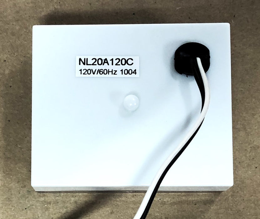 Unbranded 120V 60Hz 1004 LED Flood Light NL20A120C NOS