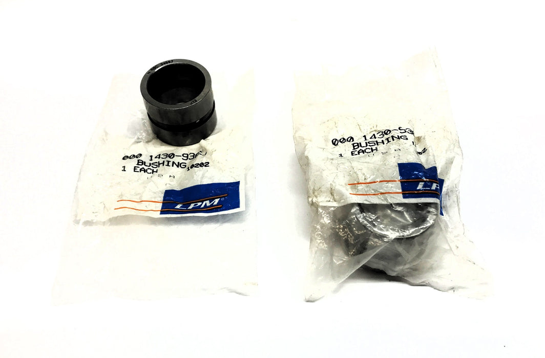 LPM Cam Follower Bushing 1430-9365 (34597) [Lot of 2] NOS
