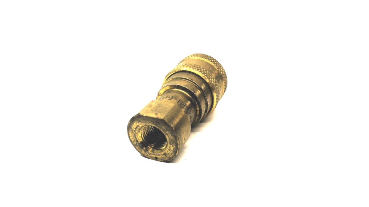 Parker Box of (3) Quick Connect Coupling BH1-60 NOS