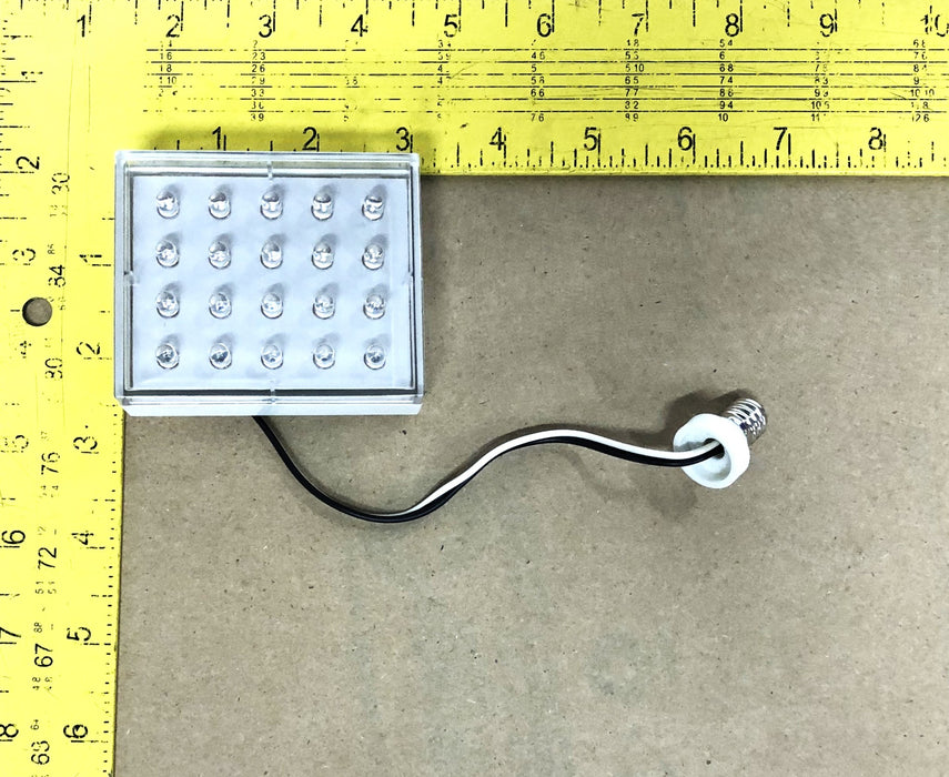 Unbranded 120V 60Hz 1004 LED Flood Light NL20A120C NOS