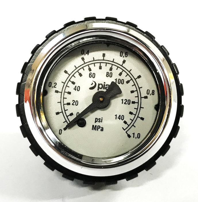 Piab Pressure Gauge 3101-603 NOS