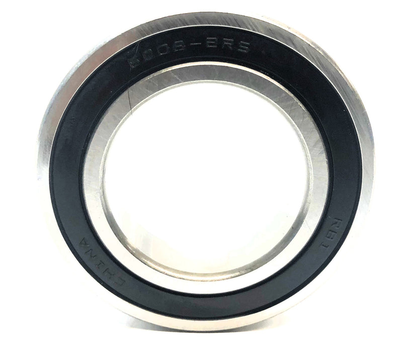 RBI Rubber Sealed Ball Bearing 6008-2RS [Lot of 5] NOS