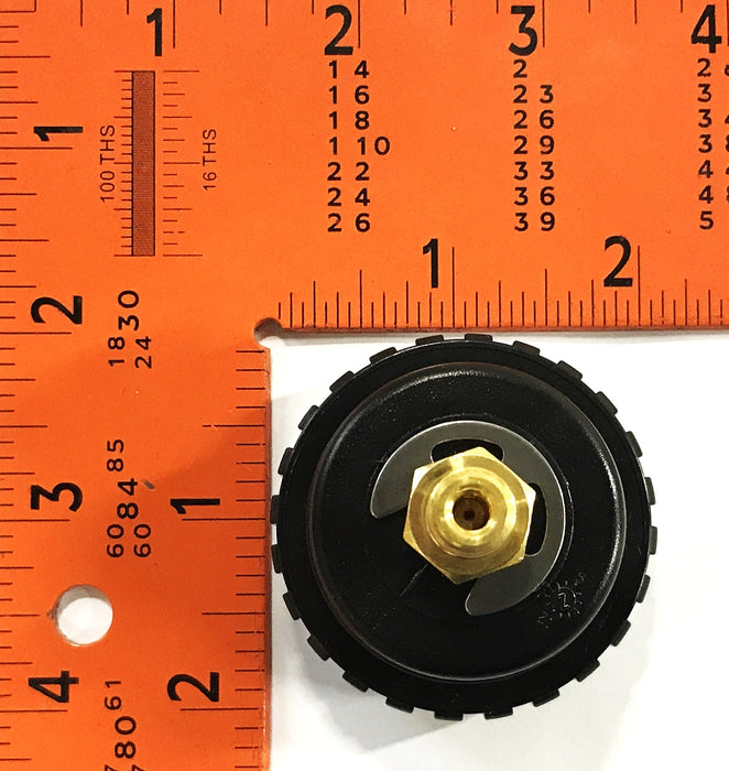 Piab Pressure Gauge 3101-603 NOS