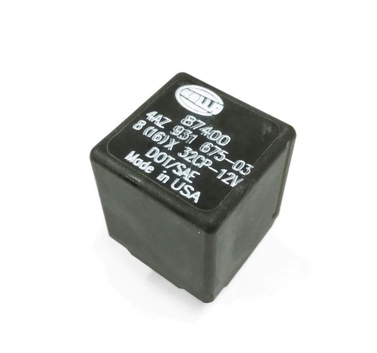 Hella Flasher Relay 87400 NOS