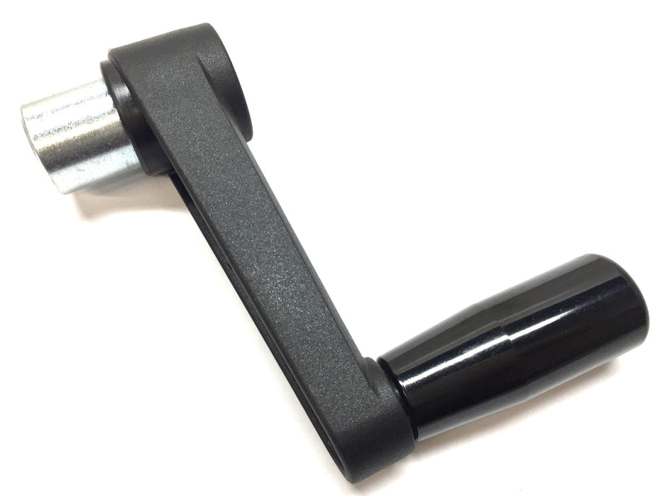 Gamm Phenolic Plastic Revolving Handle with 1/2" Steel Stud 6335050 NOS