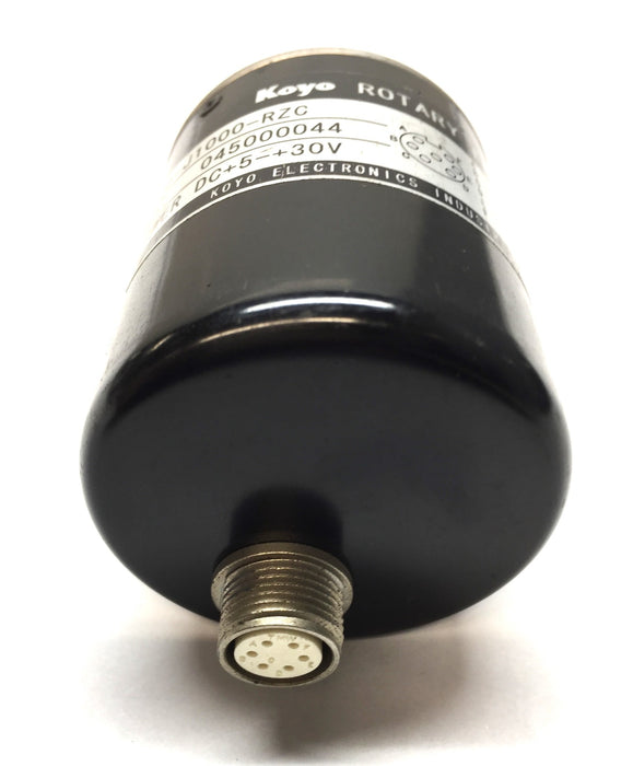 Koyo Rotary Encoder TRD-J1000-RZC NOS