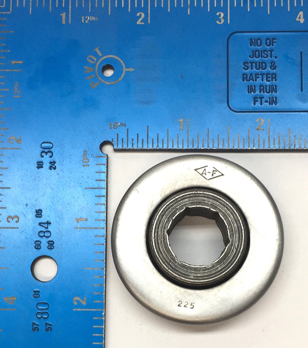 A-F Banded Thrust Ball Bearing 225 NOS
