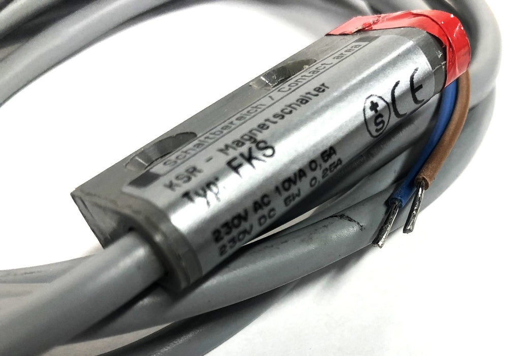 Kuebler K9R KSR Magnetschalter Door Switch Typ: FKS NOS