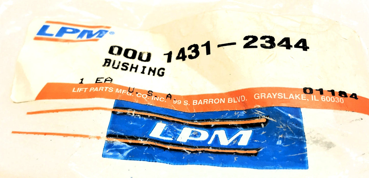 LPM Inner Race Bushing 1431-2344 NOS
