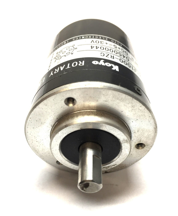 Koyo Rotary Encoder TRD-J1000-RZC NOS