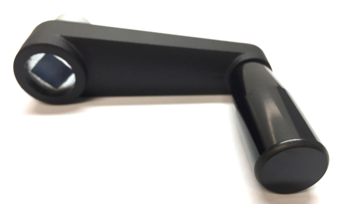 Gamm Phenolic Plastic Revolving Handle with 1/2" Steel Stud 6335050 NOS