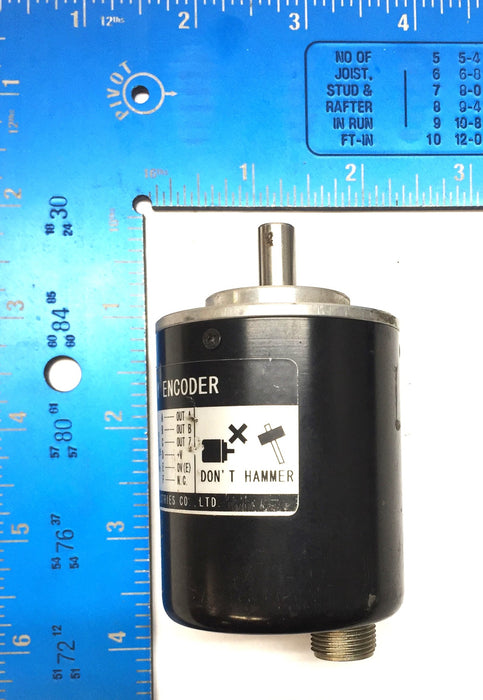 Koyo Rotary Encoder TRD-J1000-RZC NOS