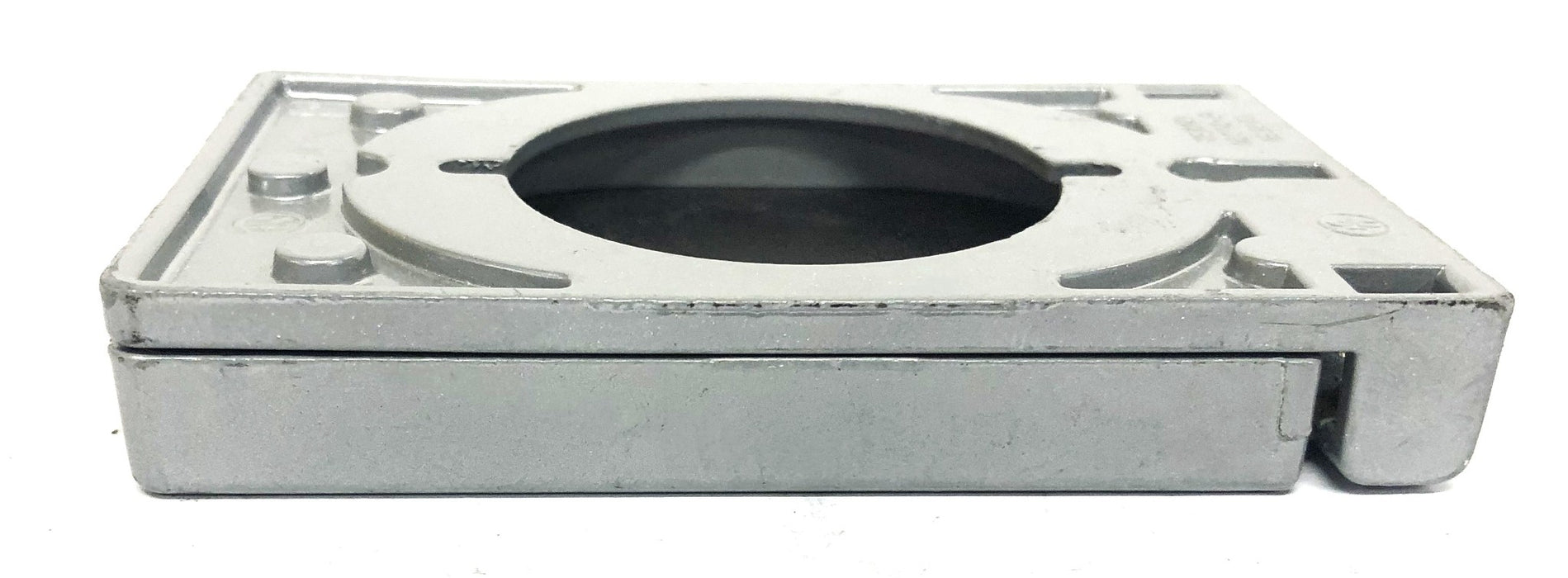 BWF LR81762 Receptacle Cover E-30640 NOS