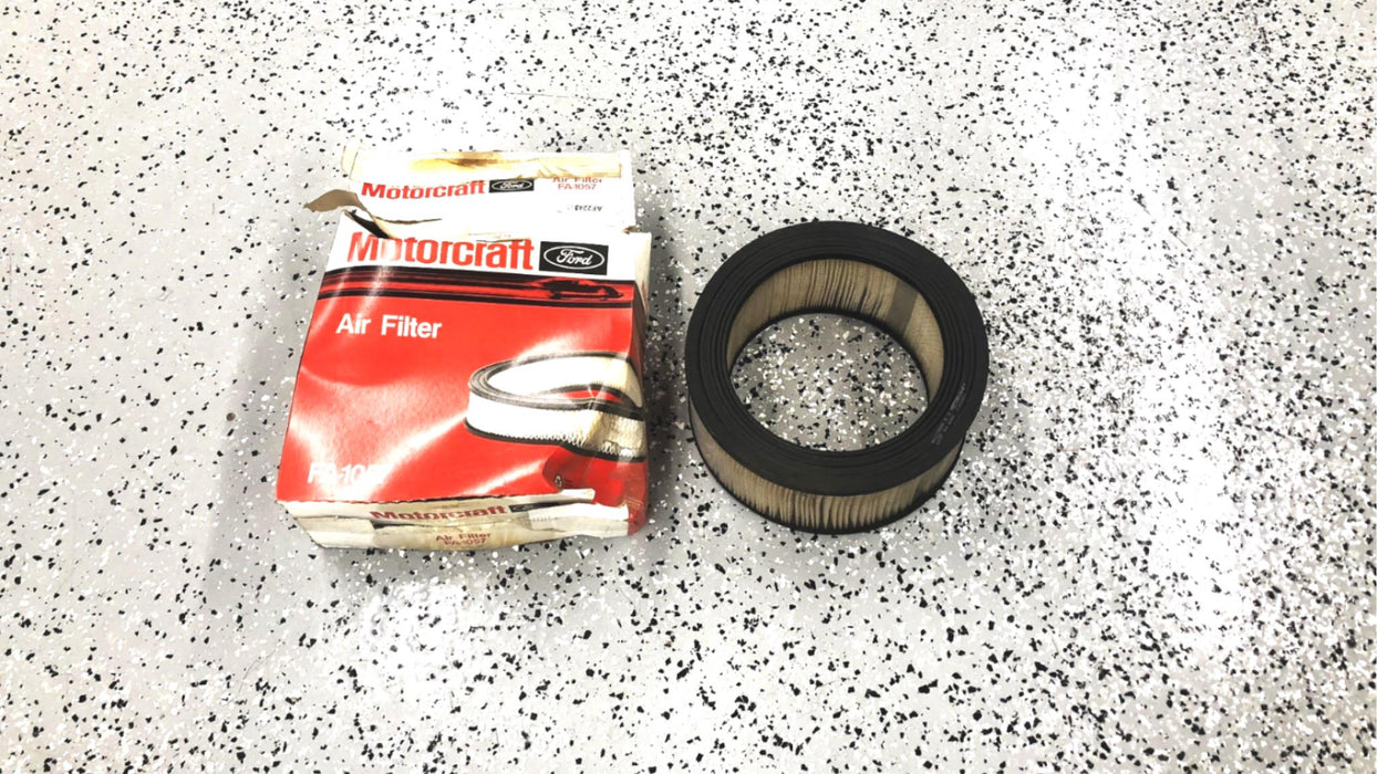 Motorcraft Ford Air Filter FA-1057 NOS