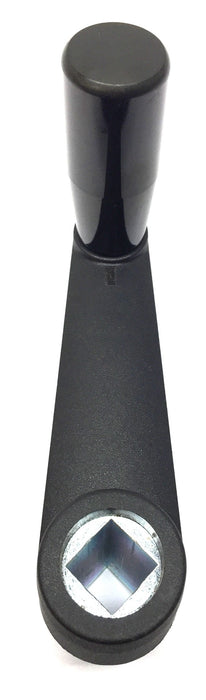 Gamm Phenolic Plastic Revolving Handle with 1/2" Steel Stud 6335050 NOS