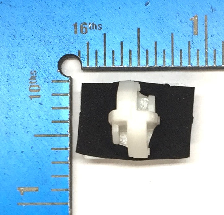 Hyundai Side Garnish Mounting Clip 87756 2E000 [Lot of 12] NOS