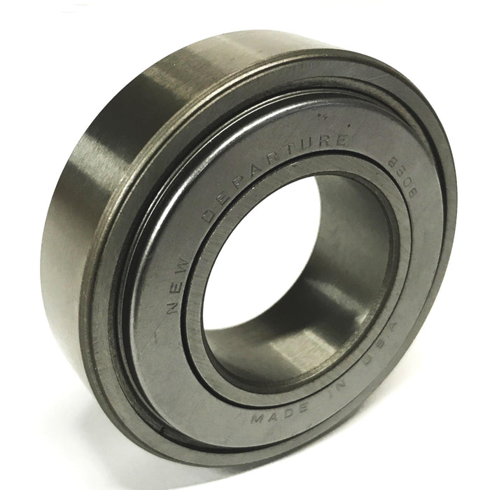 New Departure Metal Shielded Ball Bearing 8508 NOS