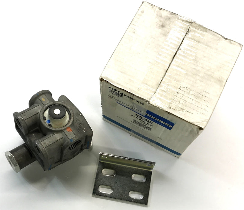 Bendix Air Brake Relay Valve 103294N NOS