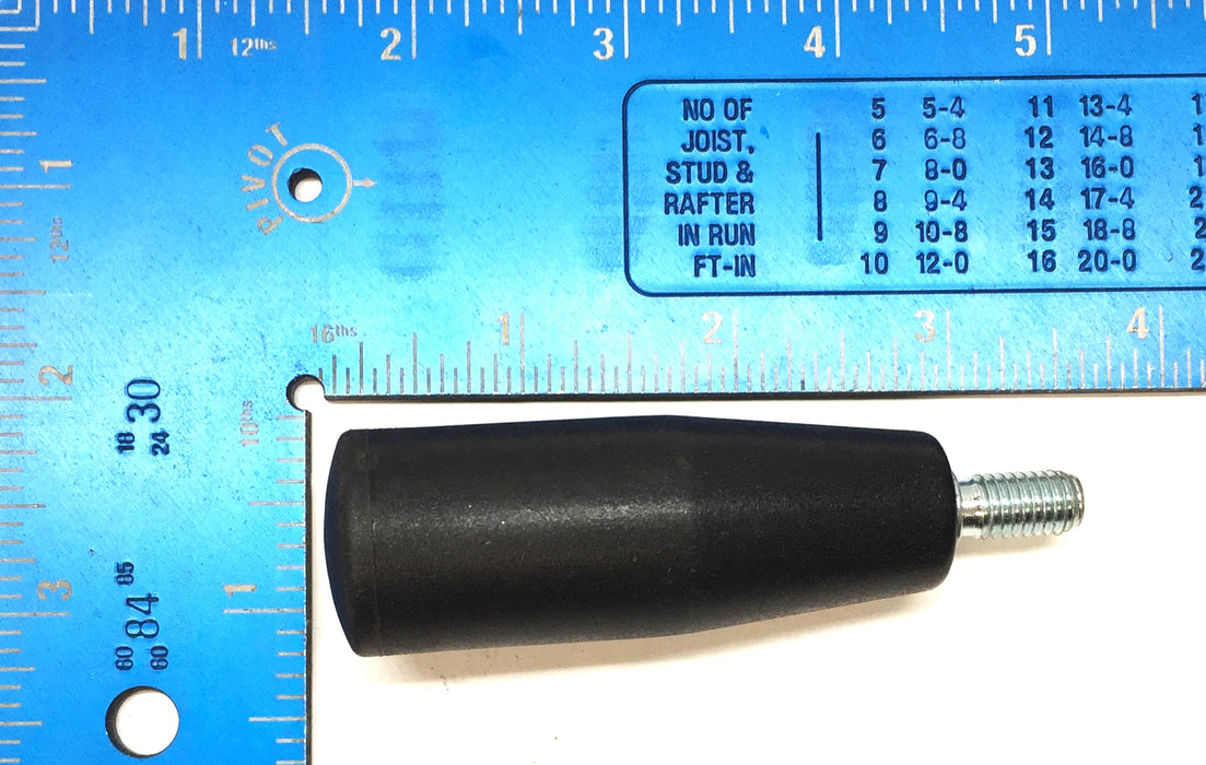 Kipp Revolving Cylinder Grip D=25 M8, H=72 K0740.08250720 [Lot of 4] NOS
