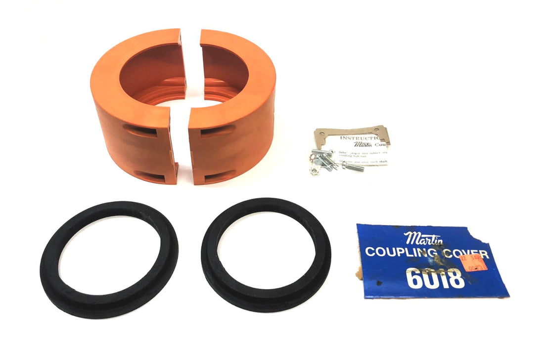 Martin Coupling Cover 6018 NOS