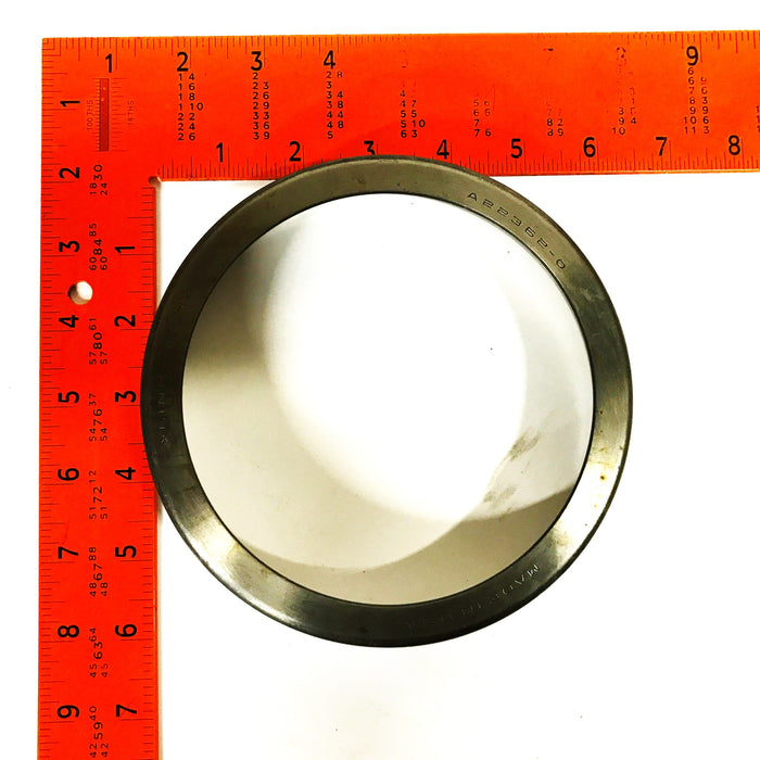 Rollway Tapered Roller Bearing Cup A22362-0 NOS