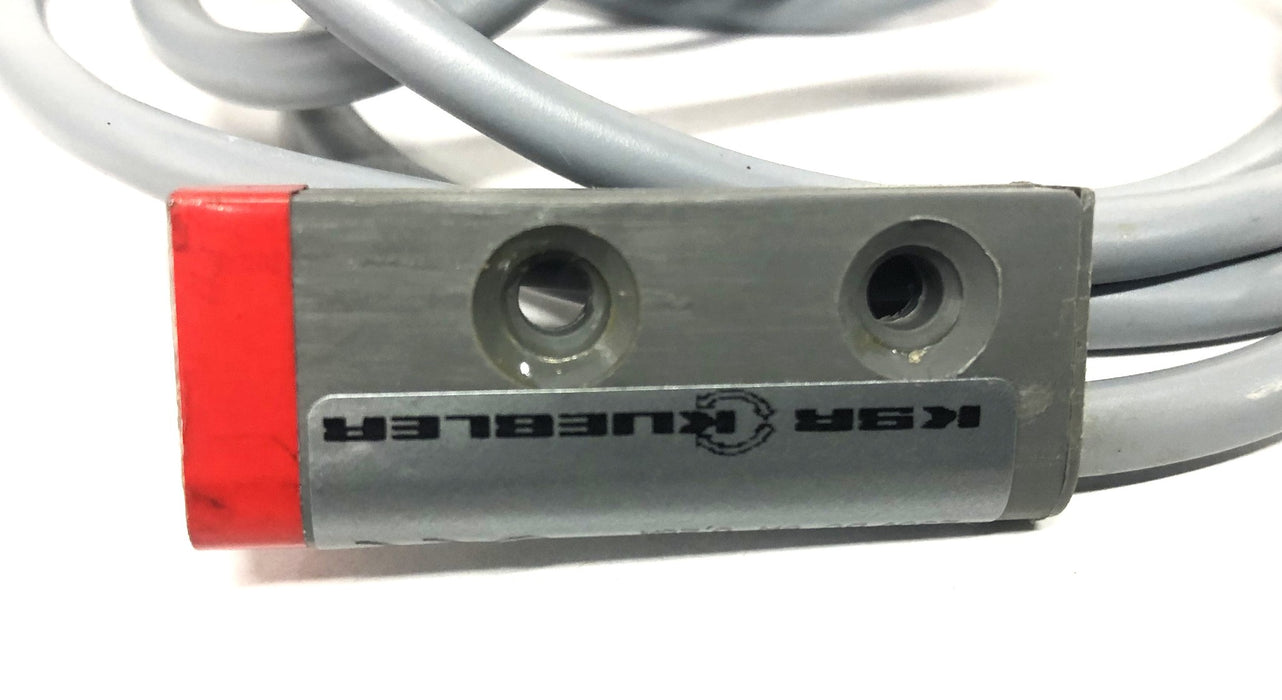 Kuebler K9R KSR Magnetschalter Door Switch Typ: FKS USED