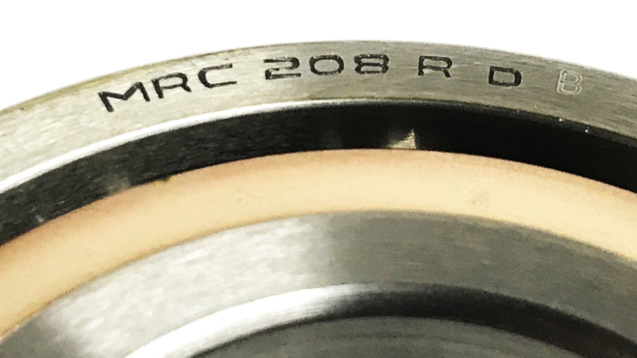 MRC Angular Contact Ball Bearing Pair 208RDB-ABEC7 NOS