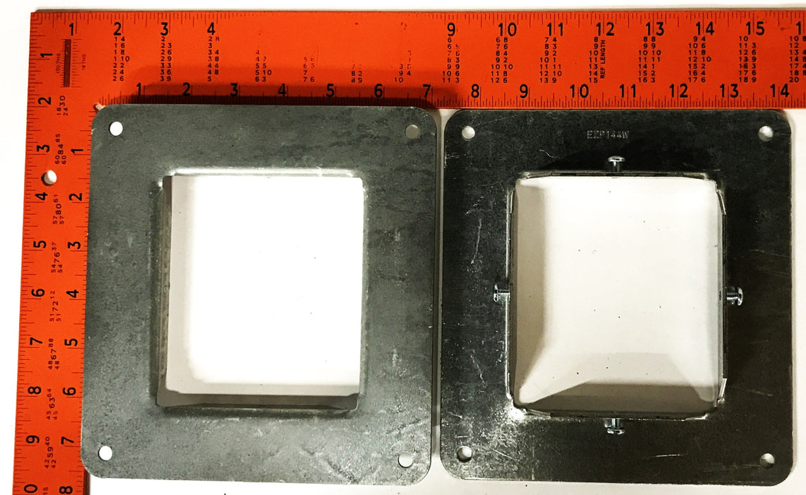 EZPath Single Plate kit EZP144W NOS