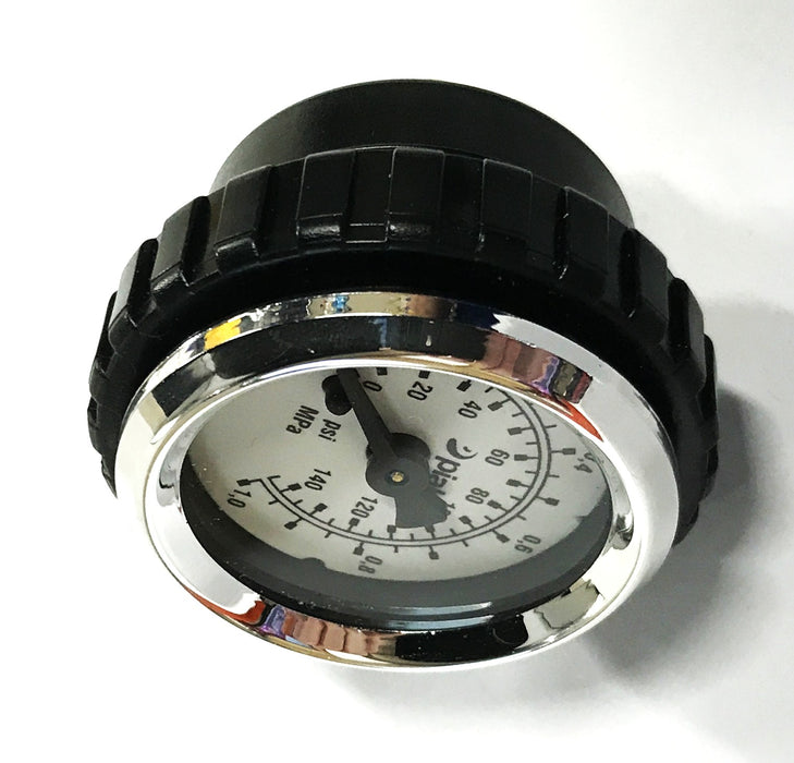 Piab Pressure Gauge 3101-603 NOS