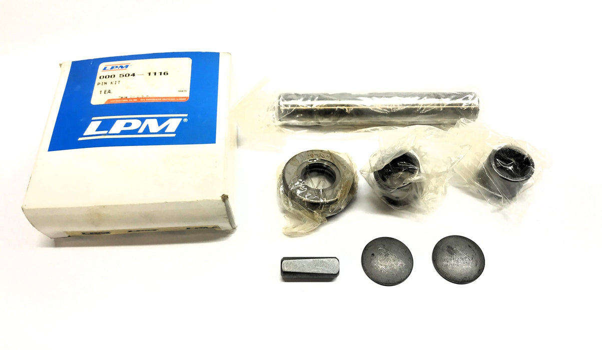 LPM King Pin Kit (Missing Shims) 504-1116 NOS