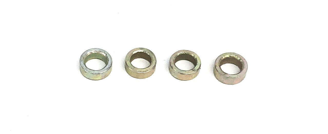 Total Source Spacer CT91244-01200 [Lot of 4] NOS