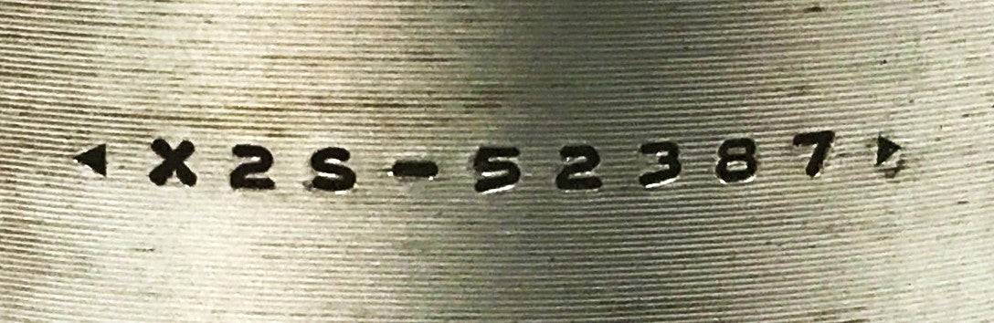 Timken Bearing Spacer X2S-52387 NOS