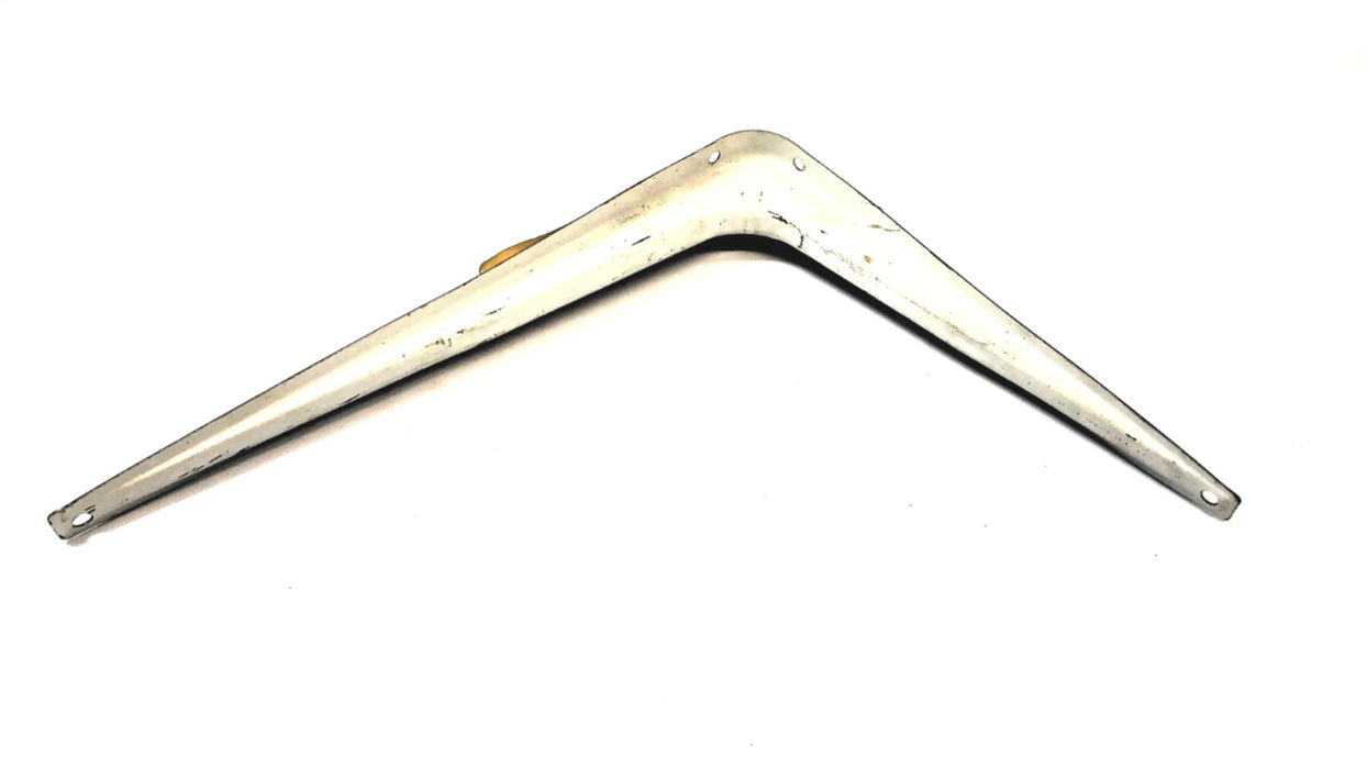 Stanley 10x12"(Actual 9 x 11-1/2") Shelf Bracket 0-33923-40431-0 [Lot of 2] USED