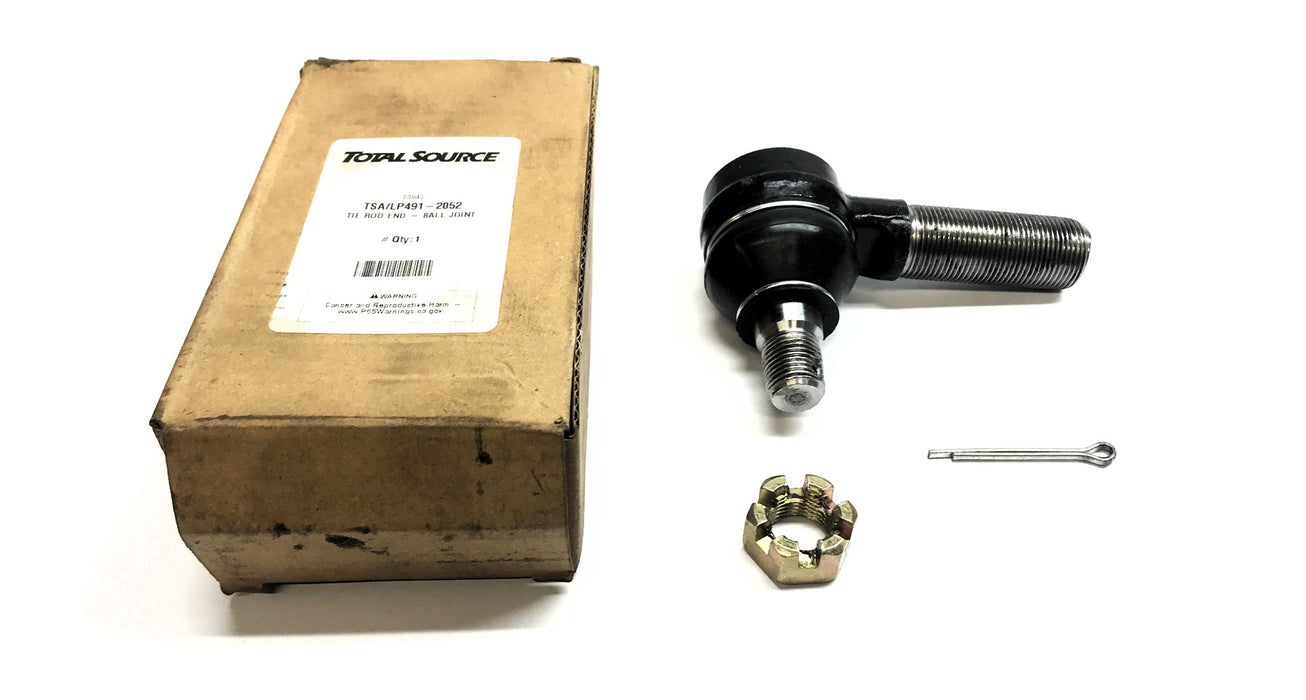 Total Source Ball Joint Tie Rod End LP491-2052 NOS