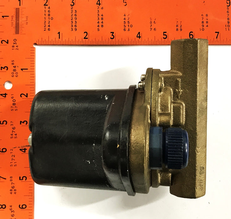 Omega Industrial Flow Switch FSW-30 NOS